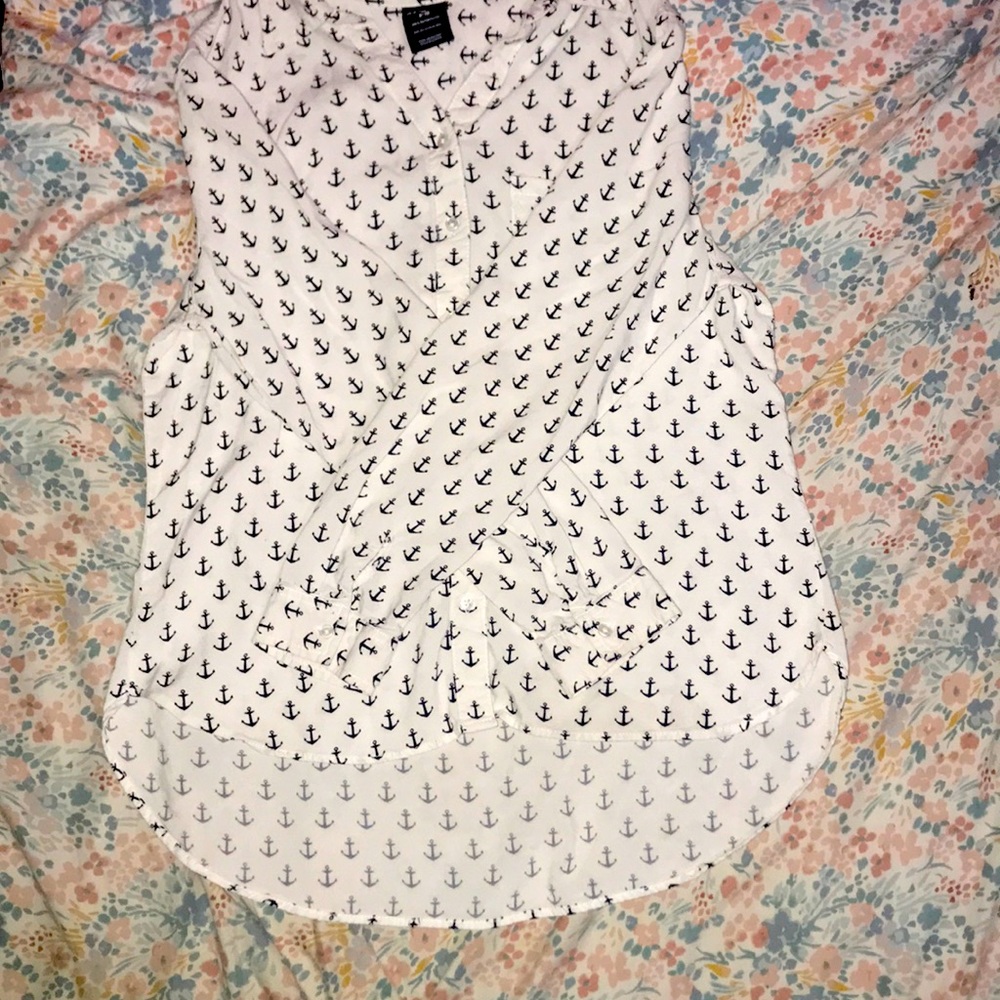 Button down shirt